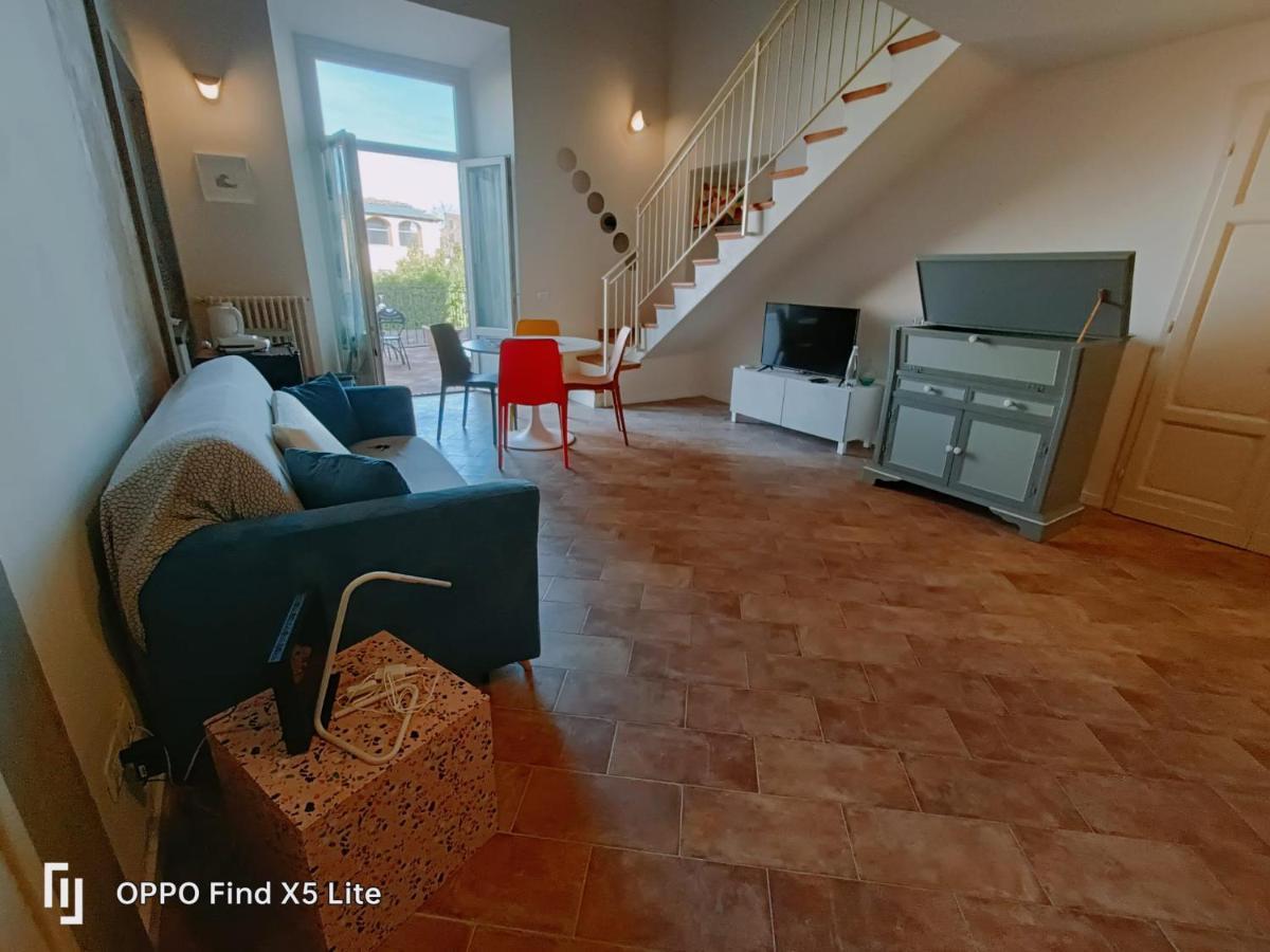 Fabroniana Apartments Пістоя Екстер'єр фото
