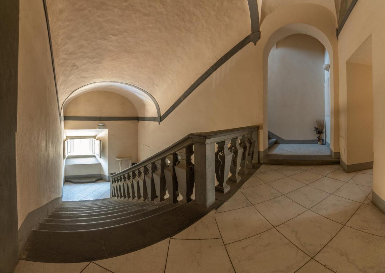 Fabroniana Apartments Пістоя Екстер'єр фото
