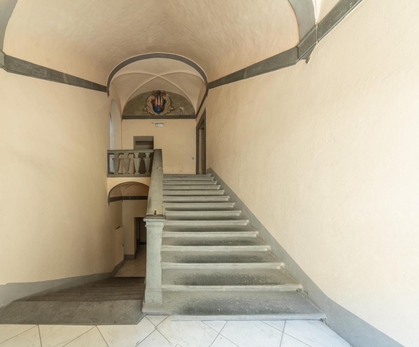 Fabroniana Apartments Пістоя Екстер'єр фото