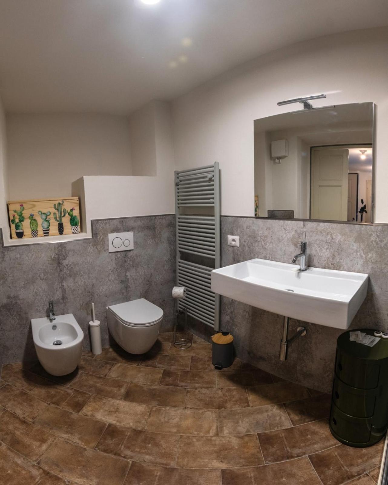 Fabroniana Apartments Пістоя Екстер'єр фото