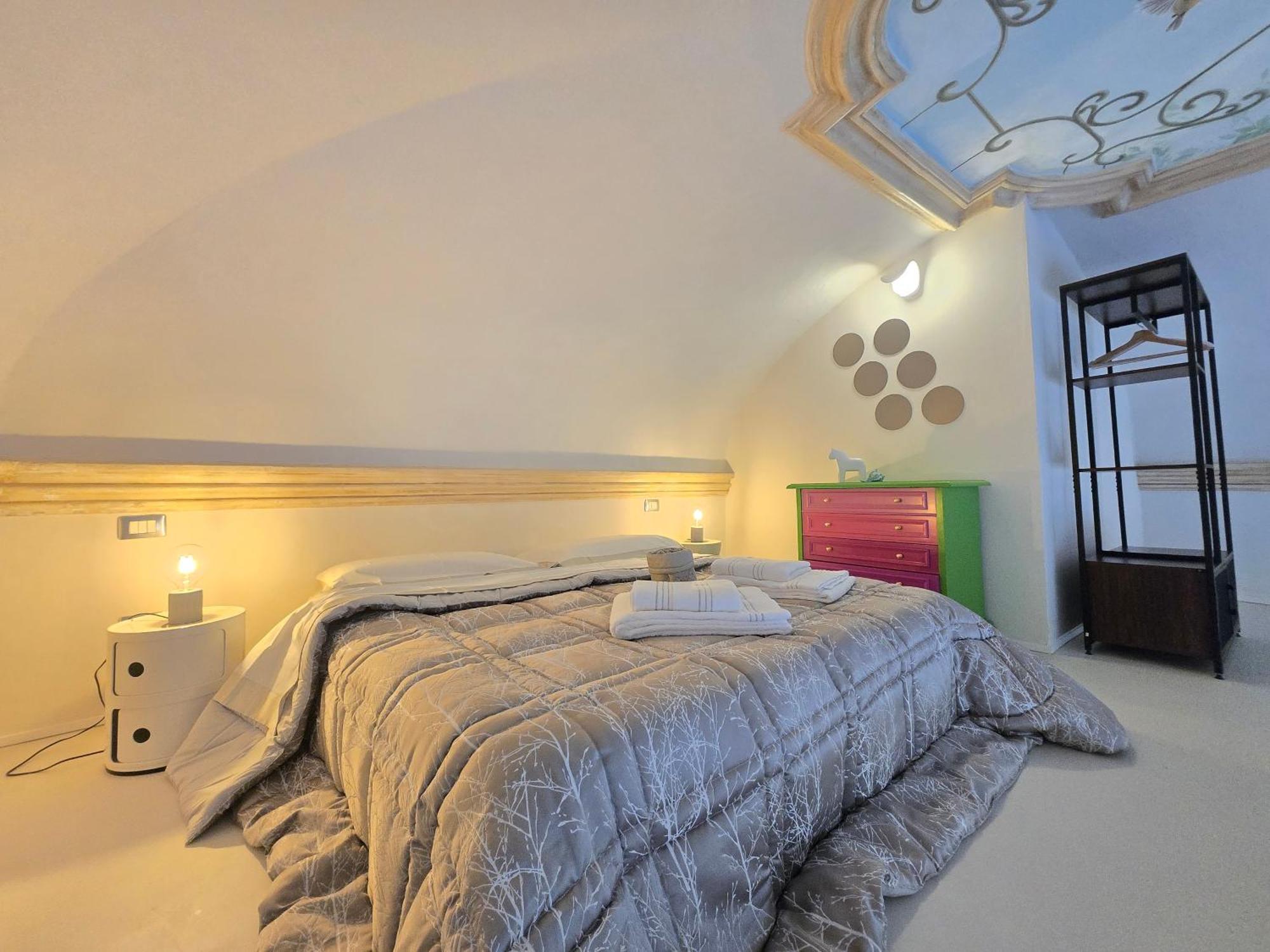 Fabroniana Apartments Пістоя Екстер'єр фото